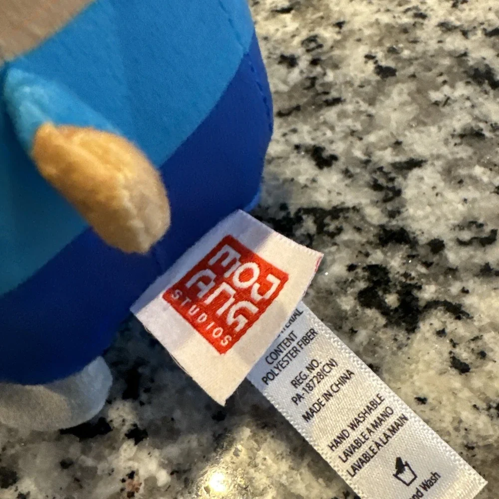 Steve Cuutopia Minecraft 5 Inch Plush Stuffed 5